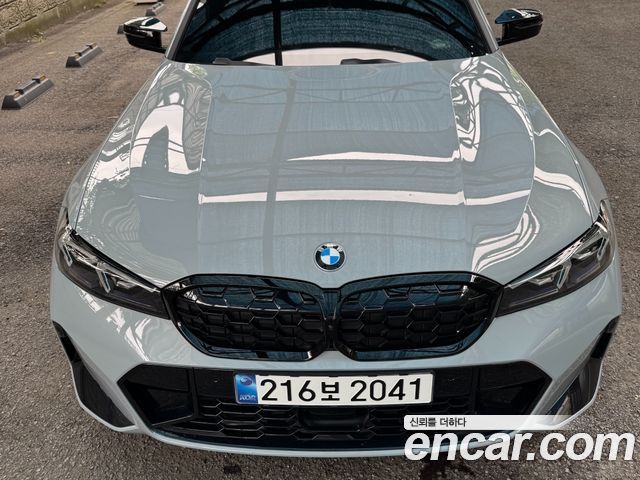 BMW 3 Series (G20)