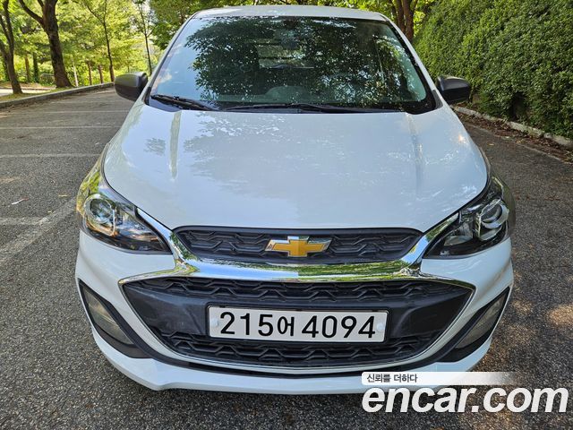 ChevroletGMDaewoo The New Spark
