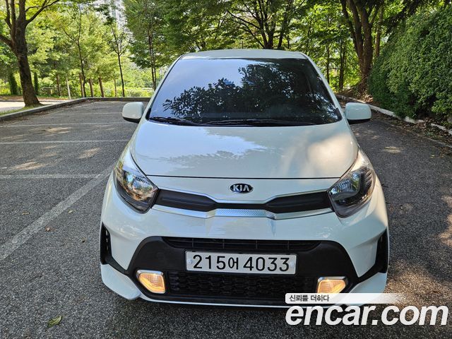 Kia Morning Urban (JA)