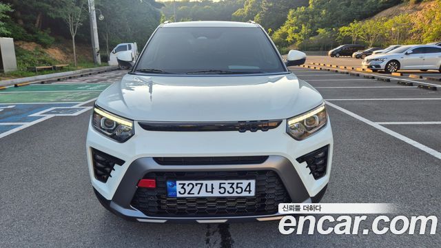 KG_Mobility_Ssangyong The New Tivoli