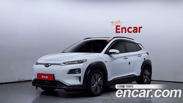 Hyundai Kona Electric