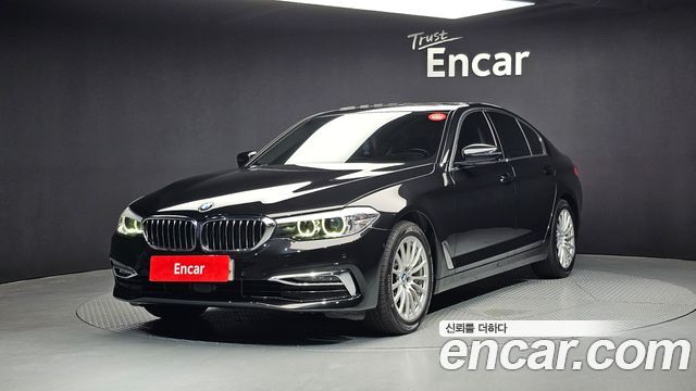 BMW 5 Series (G30)