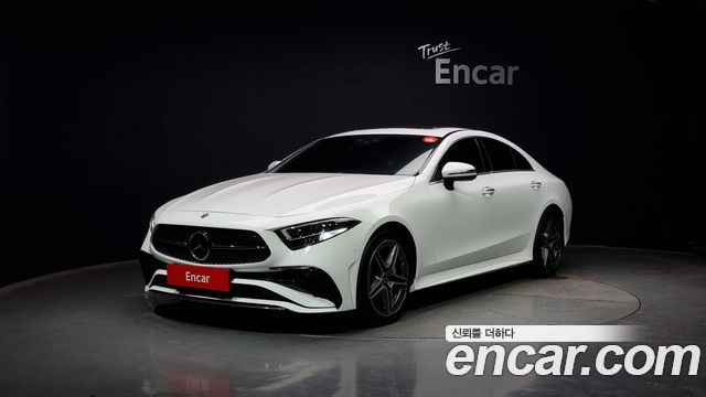 Mercedes-Benz CLS-Class C257