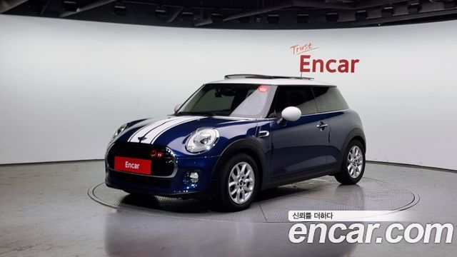 Mini Cooper D