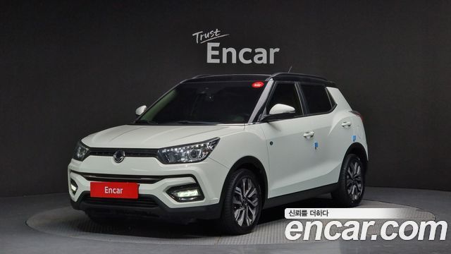 KG_Mobility_Ssangyong Tivoli Armor