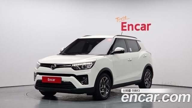 KG_Mobility_Ssangyong Very New Tivoli