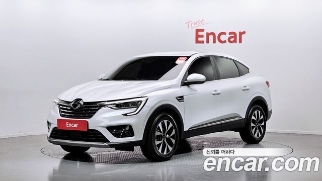 Renault-KoreaSamsung XM3