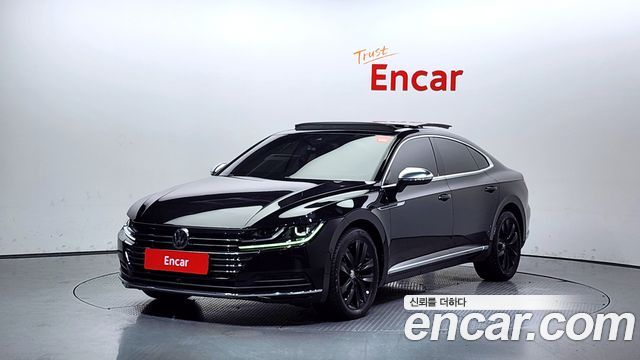Volkswagen Arteon