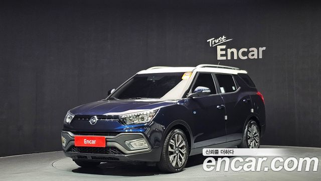 KG_Mobility_Ssangyong Tivoli Air