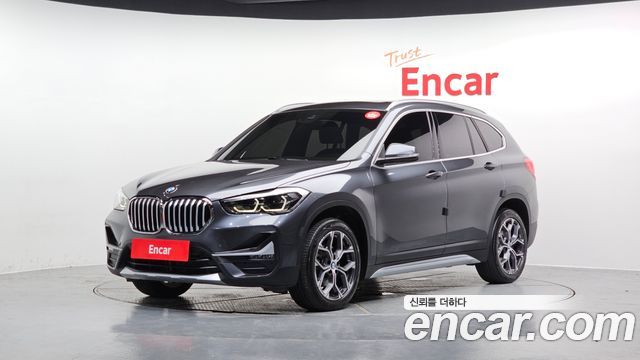 BMW X1 (F48)