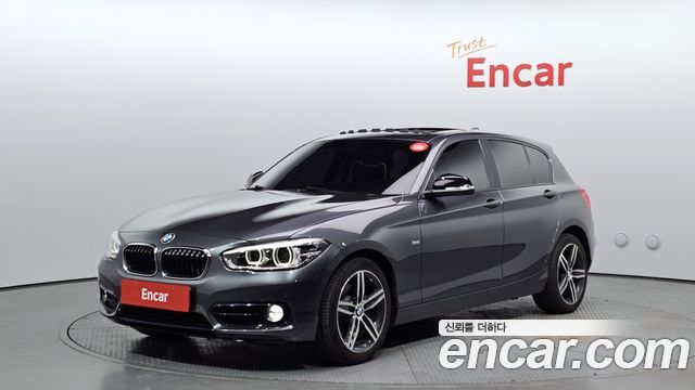 BMW 1 Series (F20)