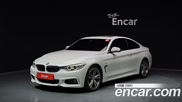 BMW 4 Series (F32)