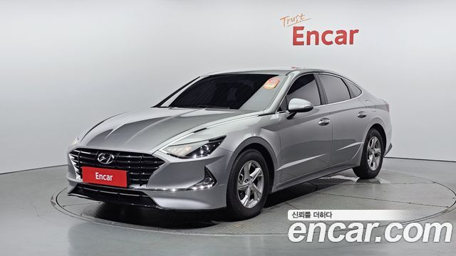 Hyundai Sonata (DN8)