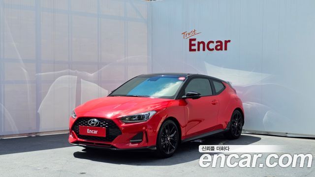 Hyundai Veloster (JS)
