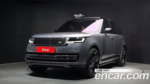 Land Rover Range Rover 5th Gen