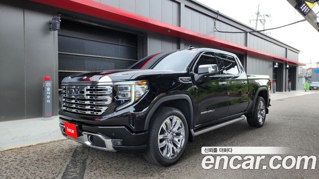 GMC Sierra