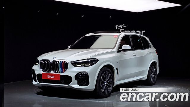 BMW X5 (G05)