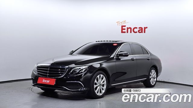 Mercedes-Benz E-Class W213