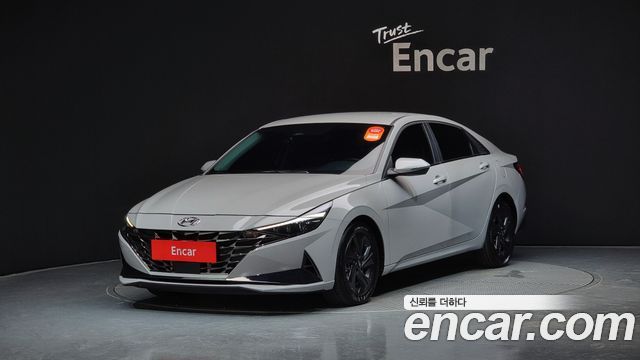 Hyundai Avante (CN7)