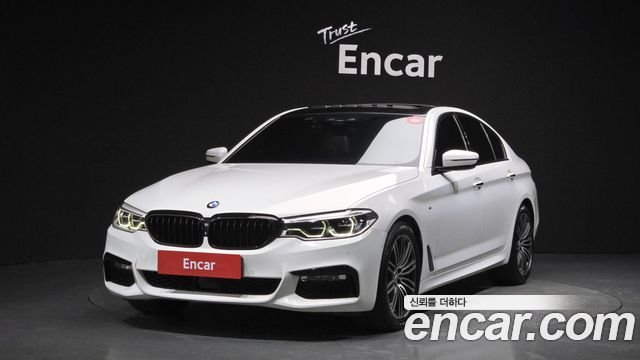 BMW 5 Series (G30)