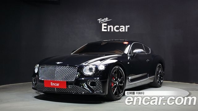 Bentley Continental GT 3rd Gen