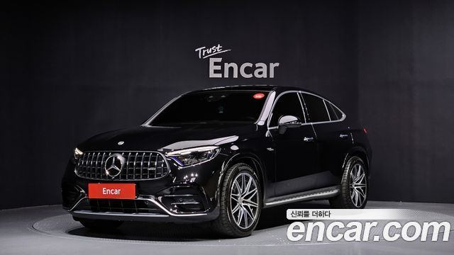 Mercedes-Benz GLC-Class X254