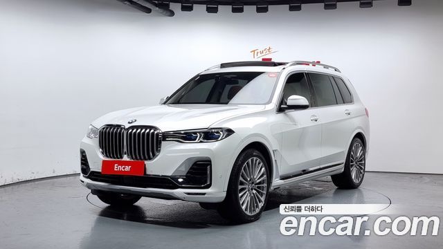 BMW X7 (G07)