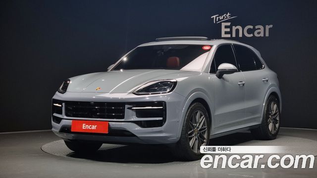 Porsche Cayenne (PO536)