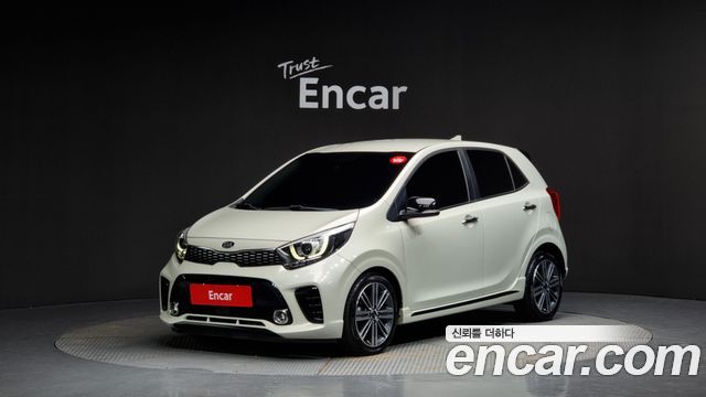 Kia All New Morning (JA)