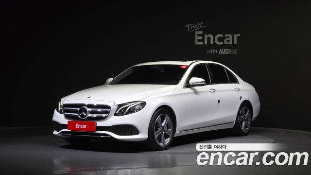 Mercedes-Benz E-Class W213