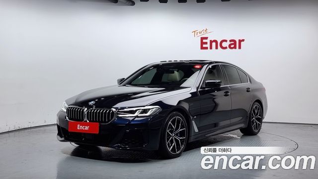 BMW 5 Series (G30)