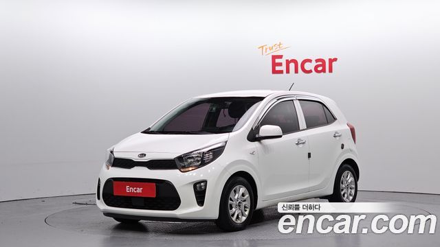 Kia All New Morning (JA)