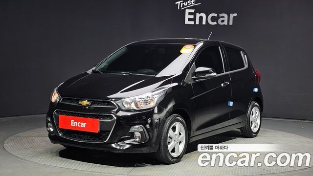 ChevroletGMDaewoo The Next Spark