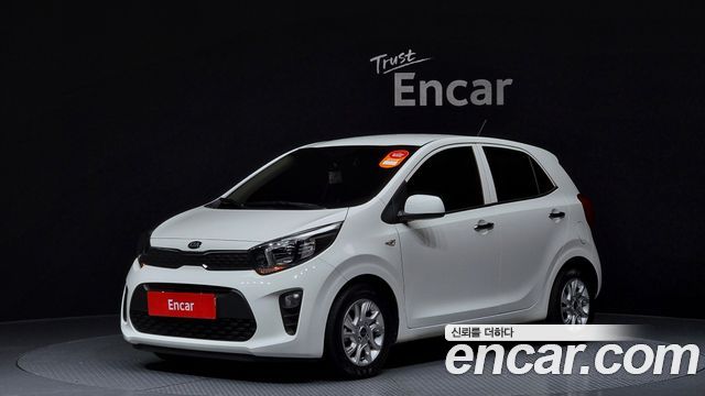 Kia All New Morning (JA)