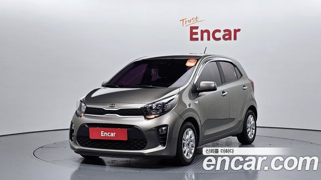 Kia All New Morning (JA)