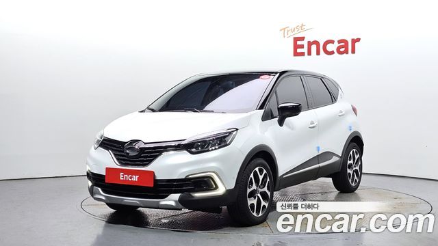 Renault-KoreaSamsung New QM3
