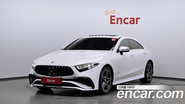 Mercedes-Benz CLS-Class C257