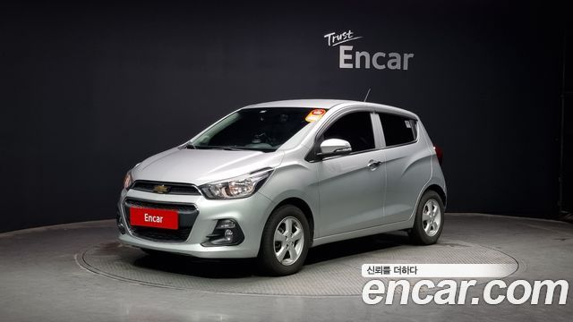 ChevroletGMDaewoo The Next Spark