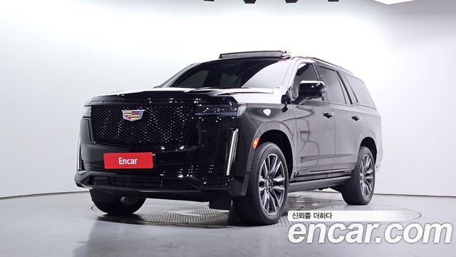 Cadillac Escalade 5th Gen