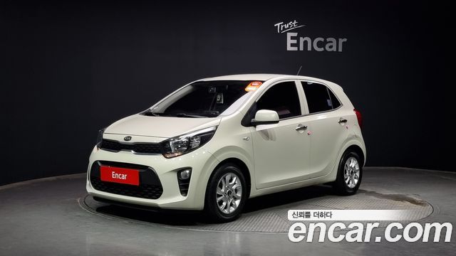 Kia All New Morning (JA)
