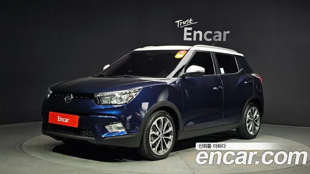 KG_Mobility_Ssangyong Tivoli