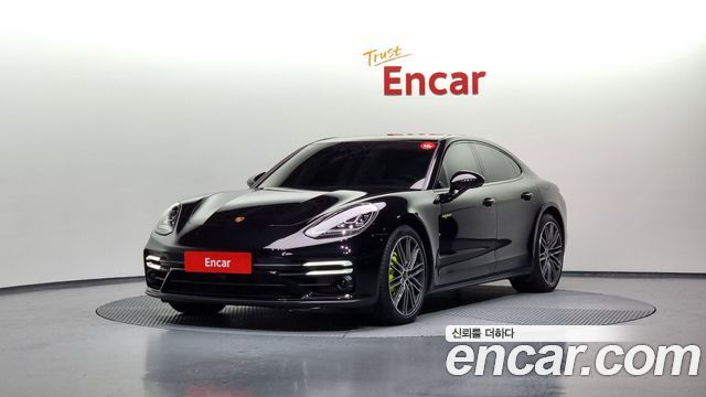 Porsche Panamera (971)