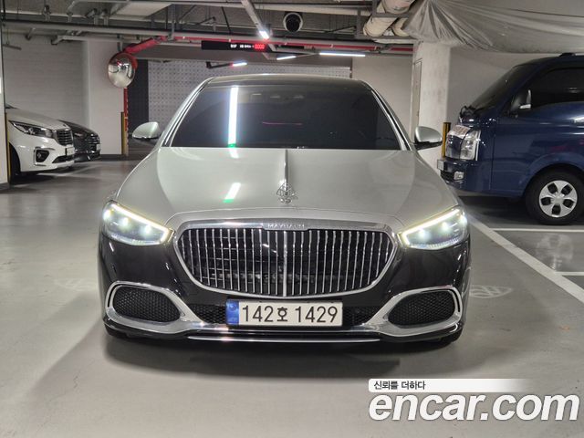 Mercedes-Benz S-Class W223