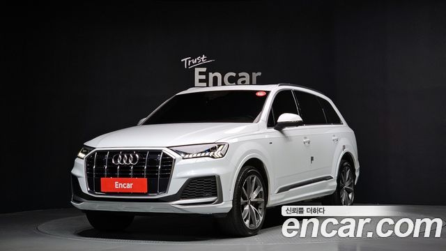 Audi Q7 (4M)