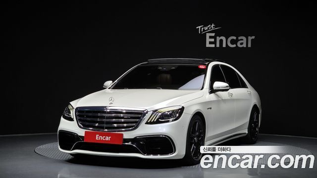 Mercedes-Benz S-Class W222