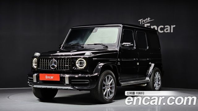 Mercedes-Benz G-Class W463b