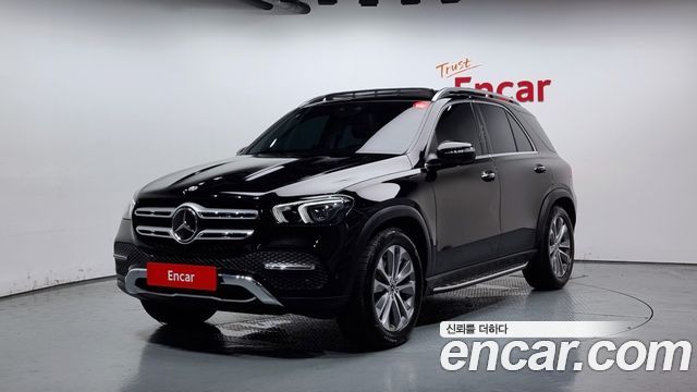 Mercedes-Benz GLE-Class W167