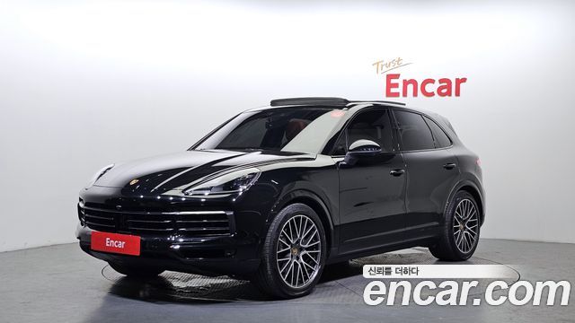 Porsche Cayenne (PO536)