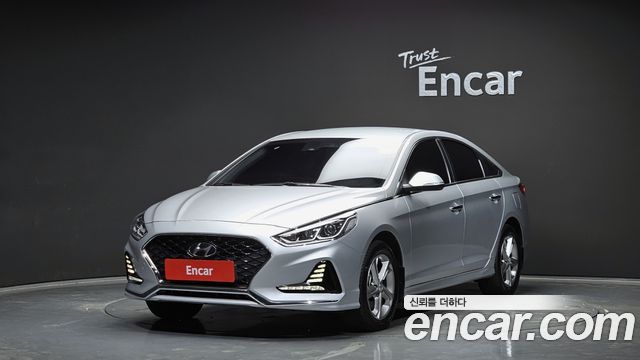 Hyundai Sonata New Rise