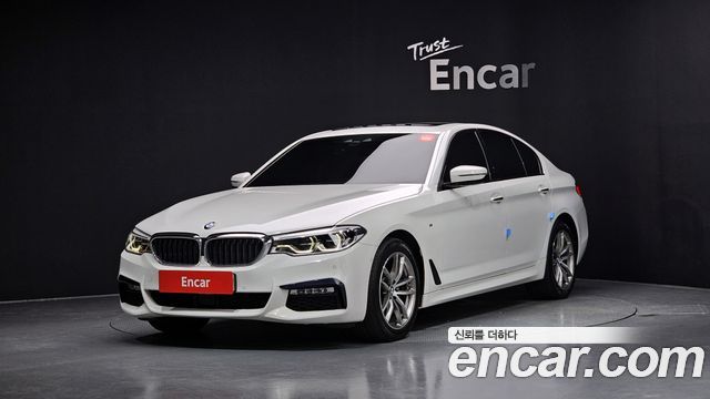 BMW 5 Series (G30)